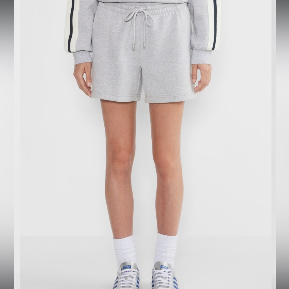 Aritzia boyfriend sweat shorts